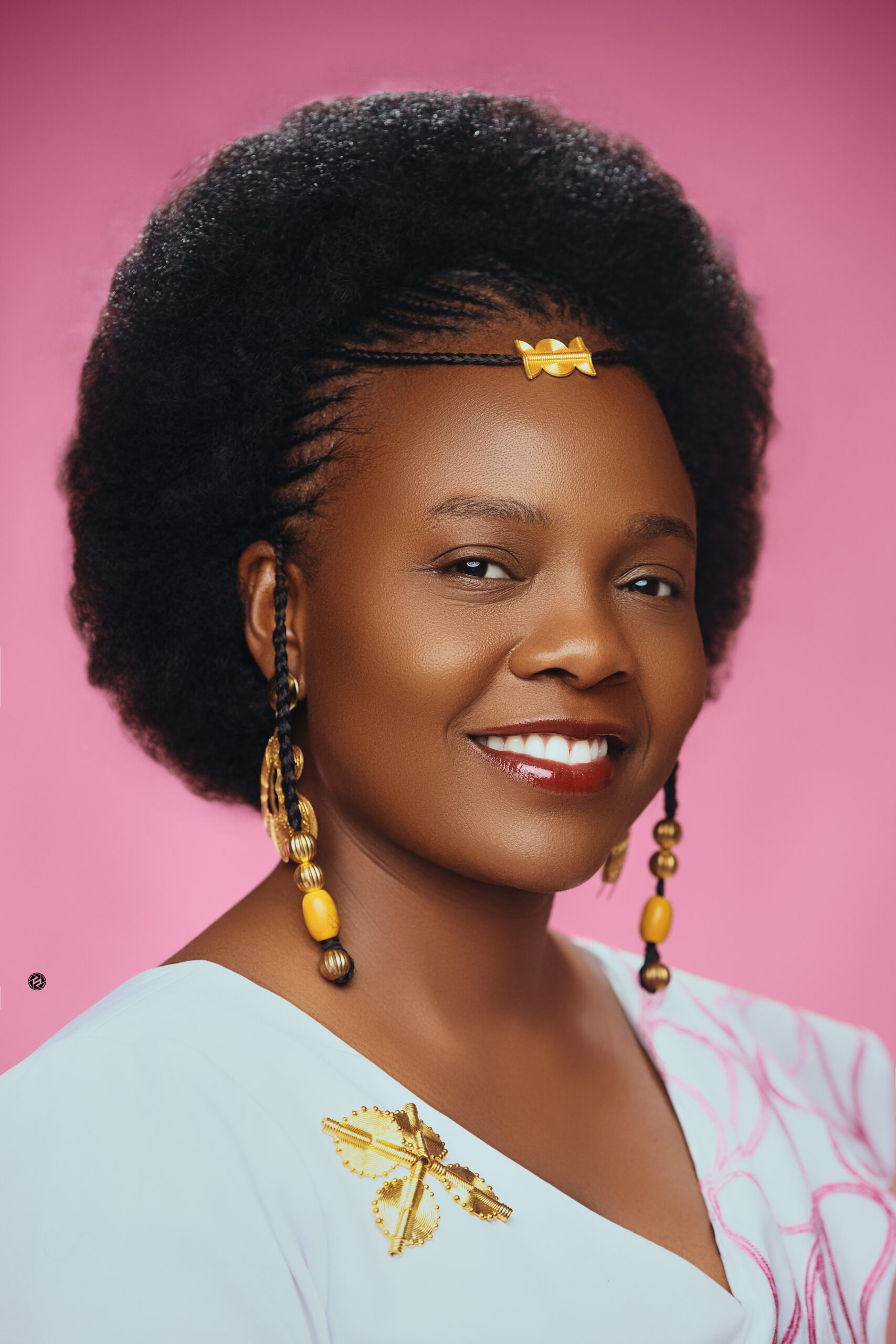Portrait du Dr Hadéou Zoumènou