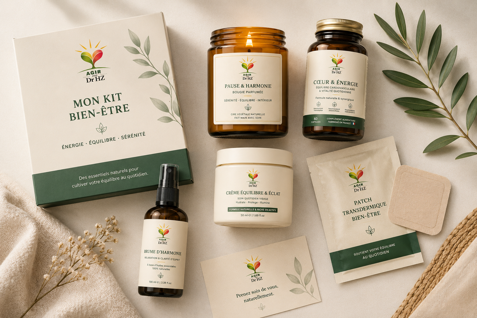 Kit produit